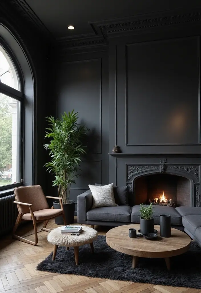 27 Black Living Room Ideas That Feel Bold, Modern, and Luxurious - Conclusion