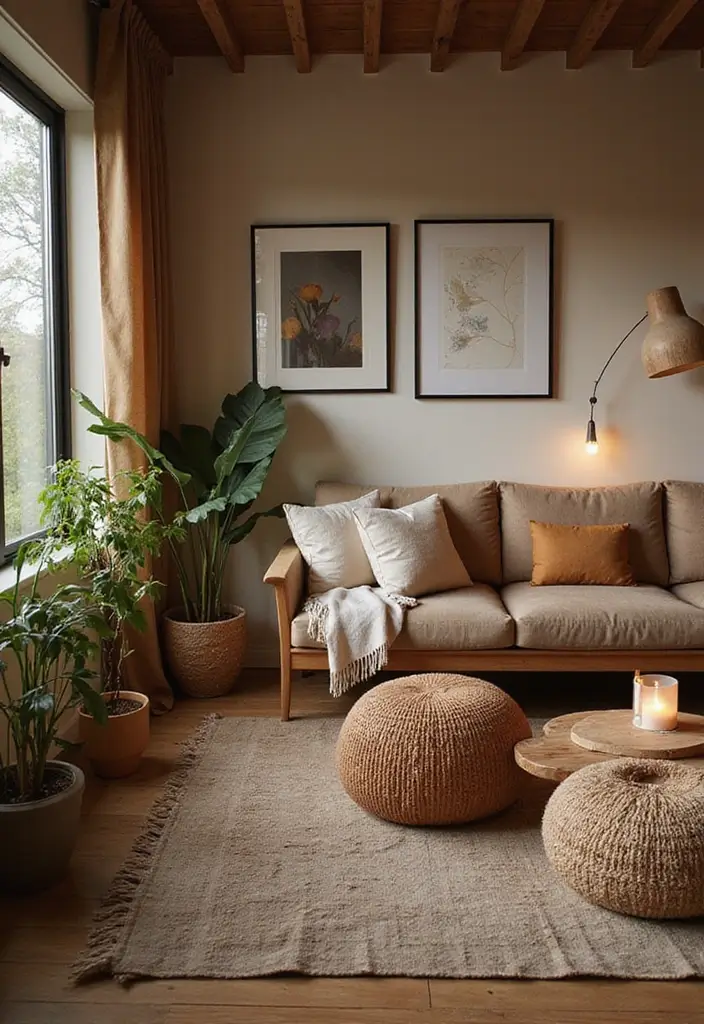 27 Cozy Brown Living Room Ideas That Bring Warmth and Timeless Elegance 28 27 Cozy Brown Living Room Ideas That Bring Warmth and Timeless Elegance - Conclusion