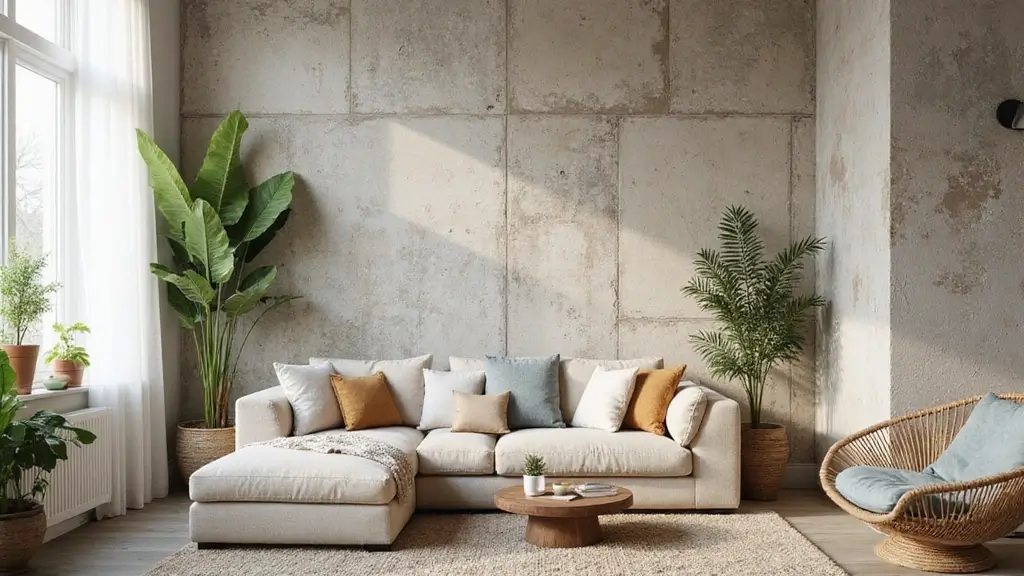 27 Living Room Accent Wall Ideas That Instantly Elevate the Space
