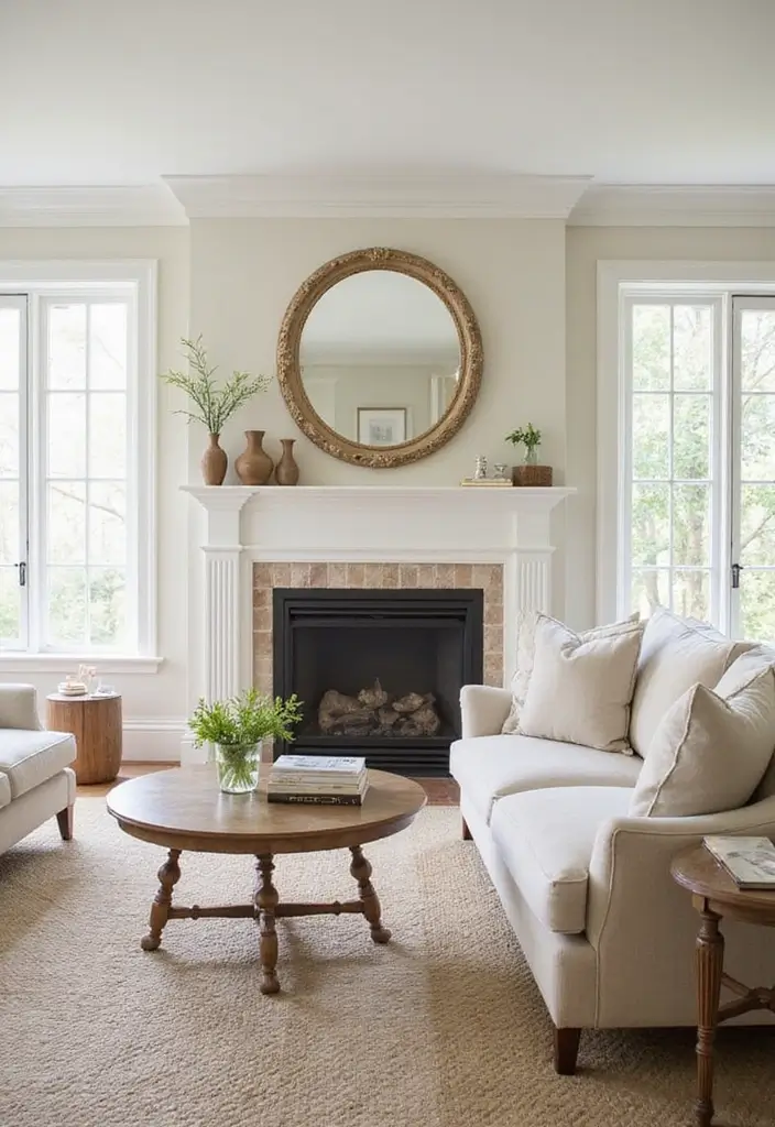 27 Pottery Barn Living Room Ideas for Timeless and Elegant Inspiration - 5. Neutral Color Palette