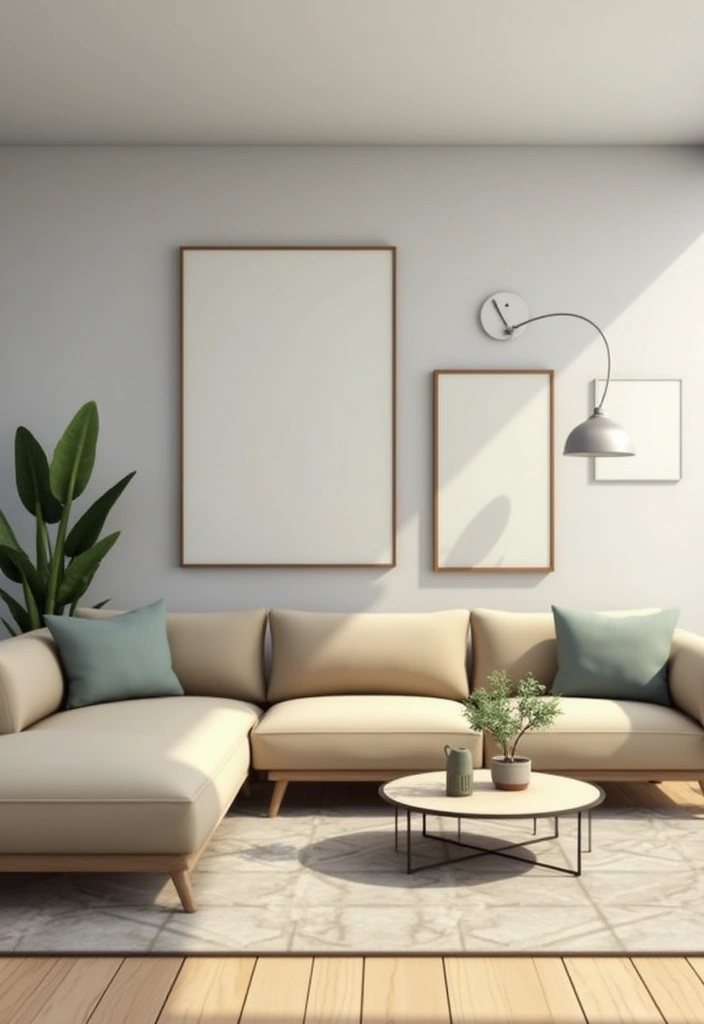 27 Sims 4 Living Room Ideas to Inspire Your Next Virtual Makeover 1 27 Sims 4 Living Room Ideas to Inspire Your Next Virtual Makeover - 1. Minimalist Marvels