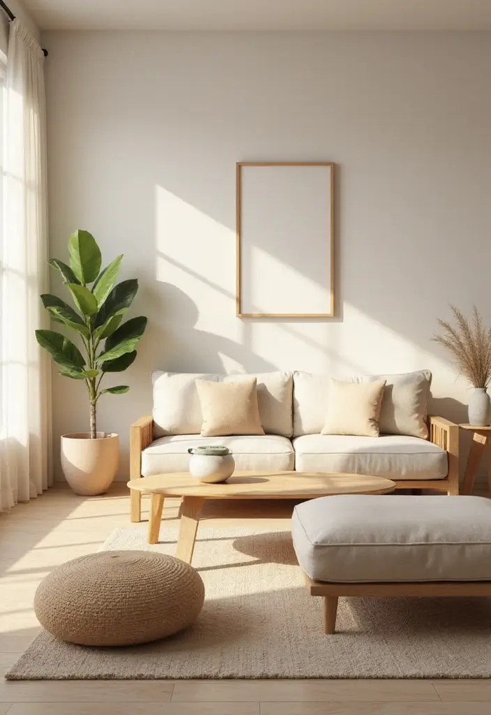 27 Sims 4 Living Room Ideas to Inspire Your Next Virtual Makeover 13 27 Sims 4 Living Room Ideas to Inspire Your Next Virtual Makeover - 13. Zen Den