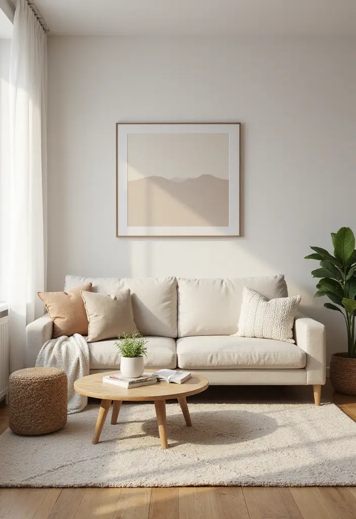 27 Sims 4 Living Room Ideas to Inspire Your Next Virtual Makeover 6 27 Sims 4 Living Room Ideas to Inspire Your Next Virtual Makeover - 6. Scandinavian Simplicity