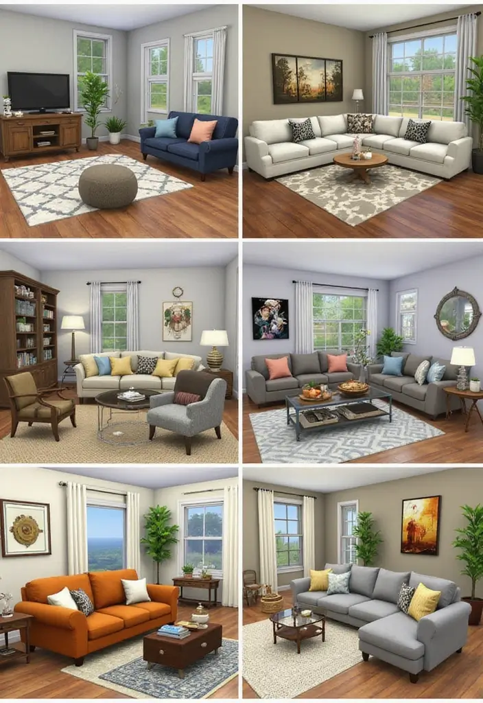 27 Sims 4 Living Room Ideas to Inspire Your Next Virtual Makeover 28 27 Sims 4 Living Room Ideas to Inspire Your Next Virtual Makeover - Conclusion