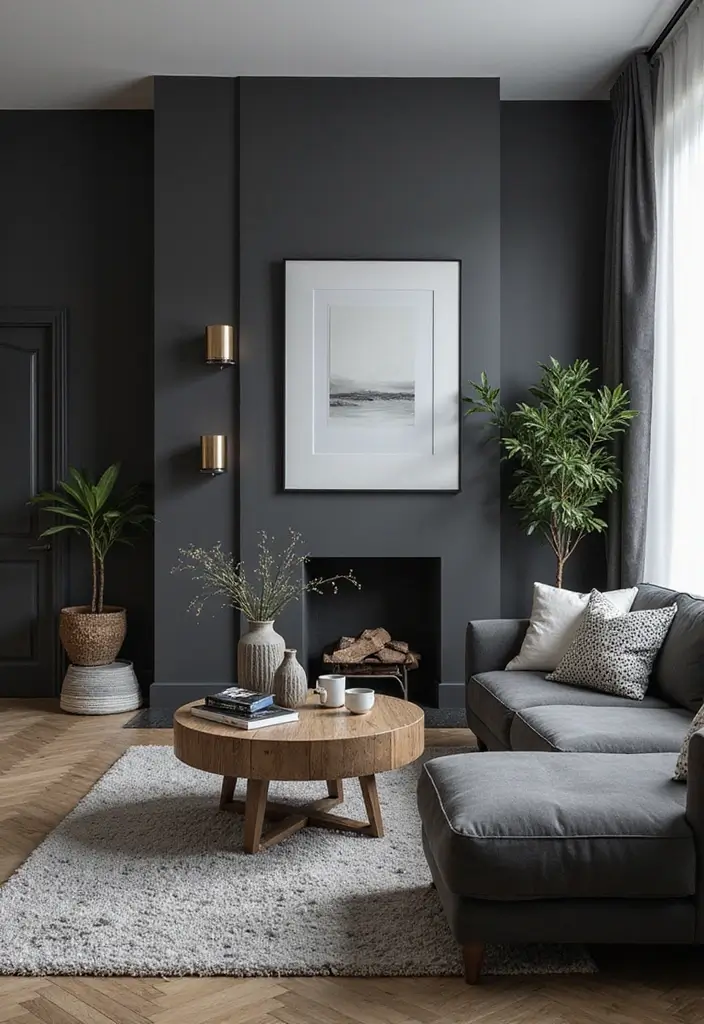 28 Black and Grey Living Room Ideas for Modern Bold and Chic Interiors 29 28 Black and Grey Living Room Ideas for Modern Bold and Chic Interiors - Conclusion