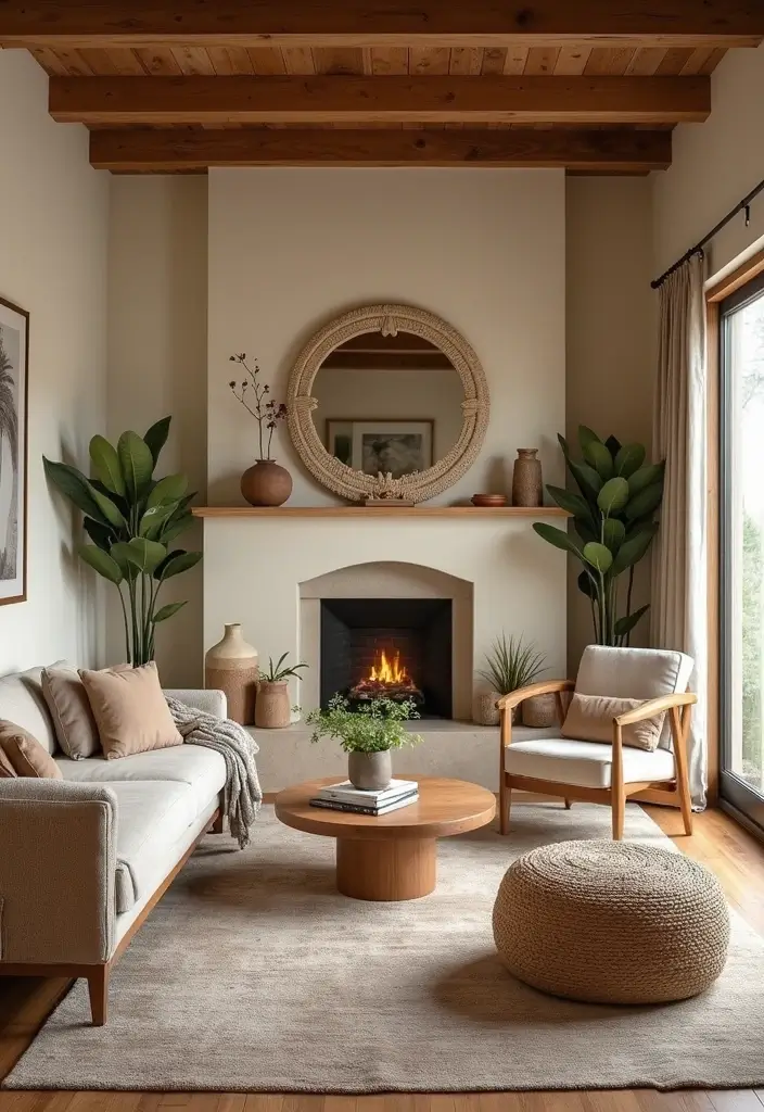 28 Earthy Living Room Designs for Natural Warm and Inviting Interiors 29 28 Earthy Living Room Designs for Natural Warm and Inviting Interiors - Conclusion