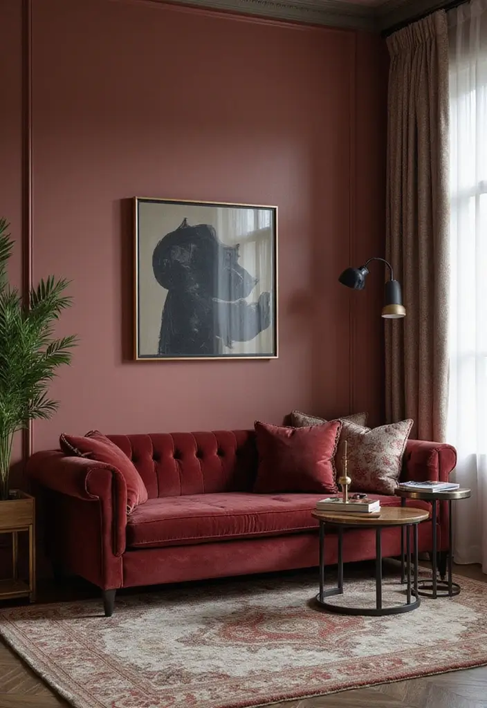 28 Formal Living Room Ideas for Elegant and Sophisticated Gathering Spaces 1 28 Formal Living Room Ideas for Elegant and Sophisticated Gathering Spaces - 1. Luxe Velvet Sofas