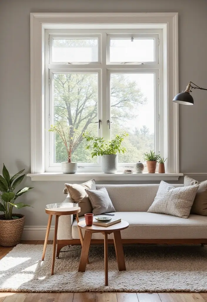 28 Formal Living Room Ideas for Elegant and Sophisticated Gathering Spaces 17 28 Formal Living Room Ideas for Elegant and Sophisticated Gathering Spaces - 17. Chic Side Tables