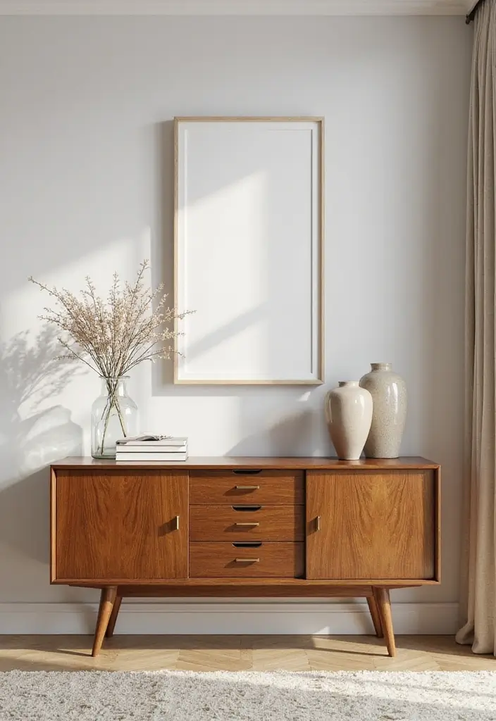 28 Formal Living Room Ideas for Elegant and Sophisticated Gathering Spaces 21 28 Formal Living Room Ideas for Elegant and Sophisticated Gathering Spaces - 21. Elegant Console Tables