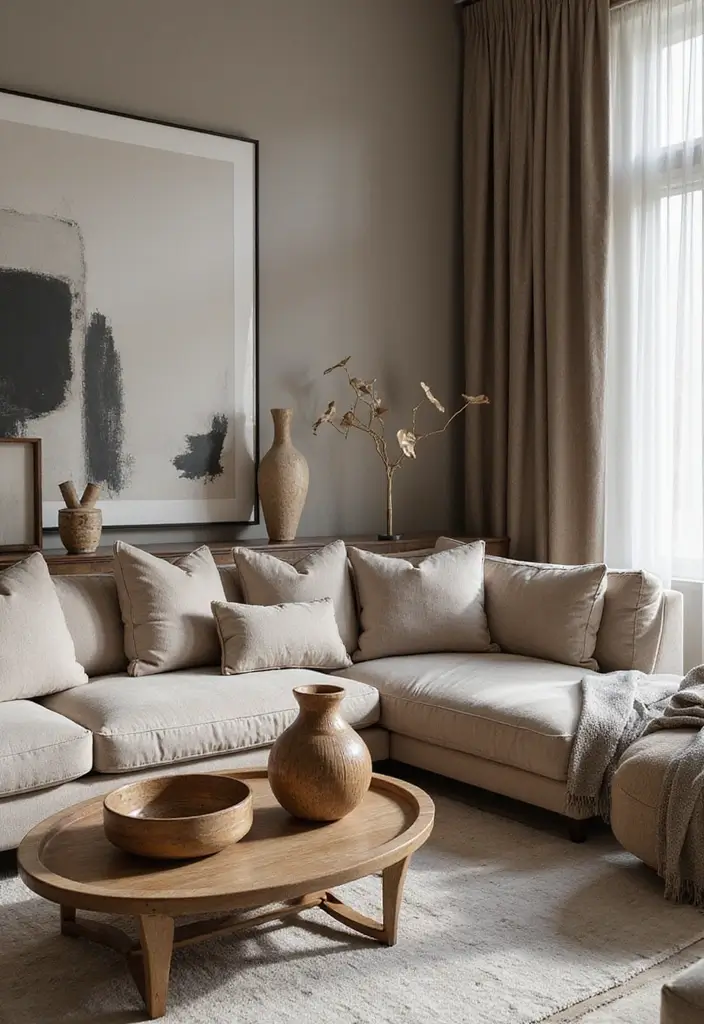 28 Formal Living Room Ideas for Elegant and Sophisticated Gathering Spaces 27 28 Formal Living Room Ideas for Elegant and Sophisticated Gathering Spaces - 27. Refined Accessories