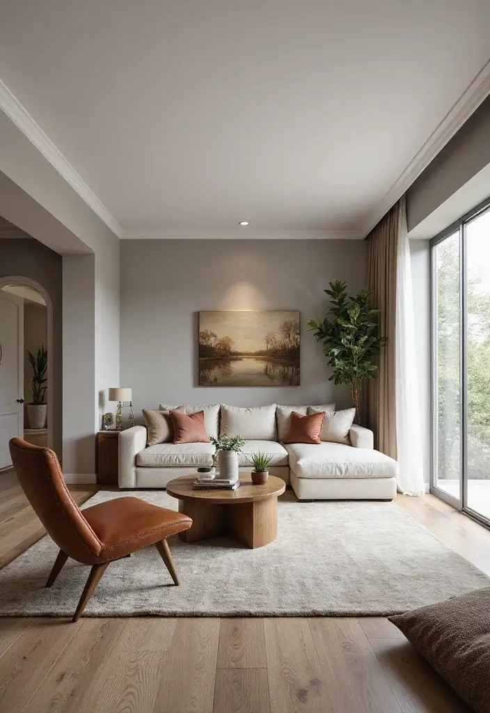 28 Formal Living Room Ideas for Elegant and Sophisticated Gathering Spaces 28 28 Formal Living Room Ideas for Elegant and Sophisticated Gathering Spaces - 28. Multi-Functional Spaces