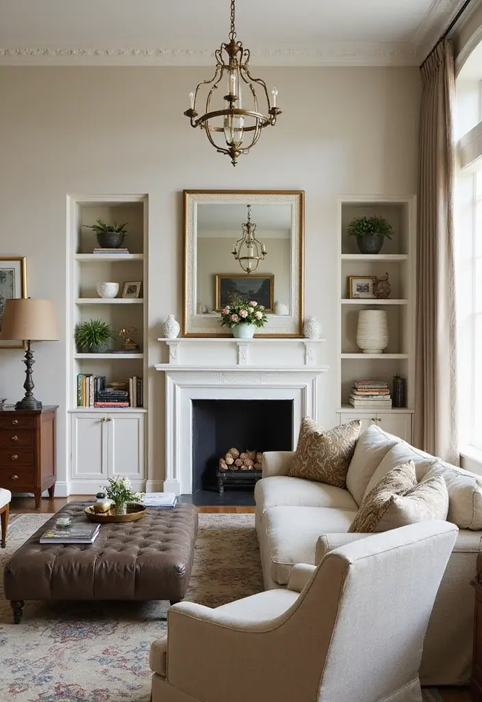 28 Formal Living Room Ideas for Elegant and Sophisticated Gathering Spaces 29 28 Formal Living Room Ideas for Elegant and Sophisticated Gathering Spaces - Conclusion