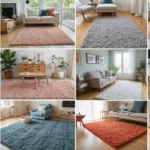 28 Living Room Carpet Ideas That Add Comfort and Design to Any Space