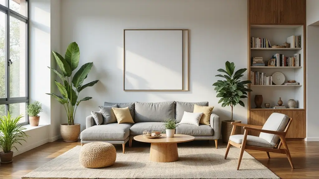 28 Living Room Wall Painting Ideas That Refresh and Transform Interiors