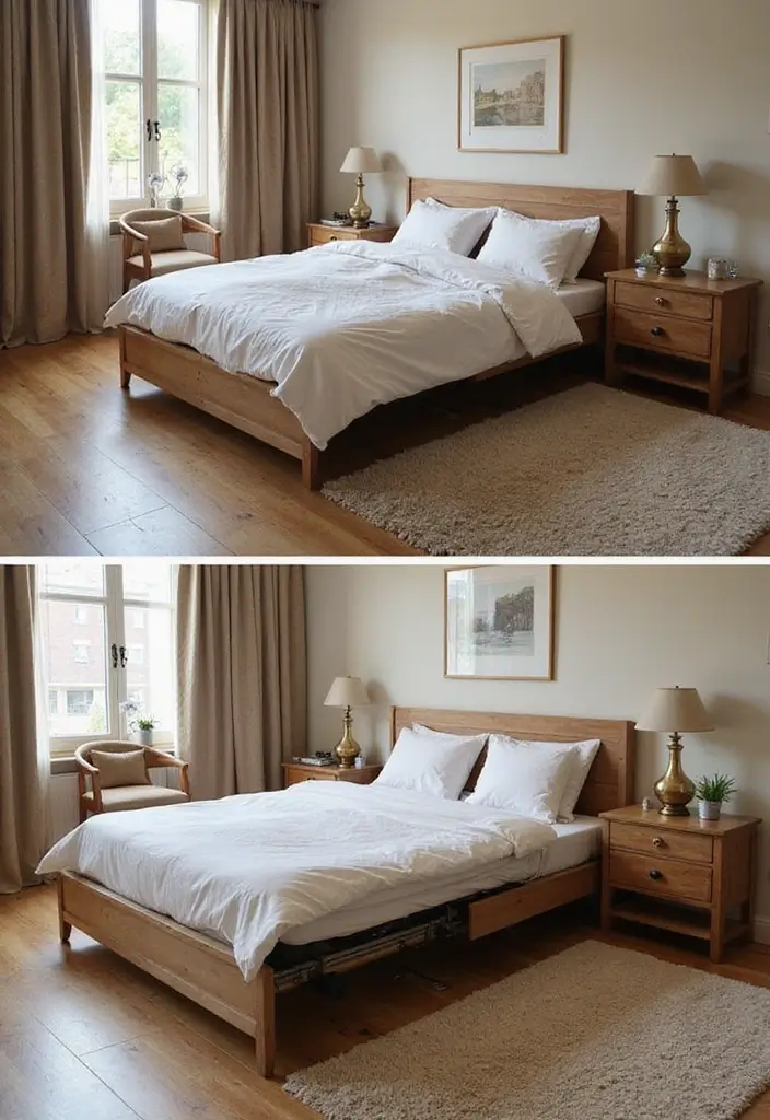 28 Recliners in Living Room Ideas for Comfort and Style in Every Home 11 28 Recliners in Living Room Ideas for Comfort and Style in Every Home - 11. Convertible Recliners