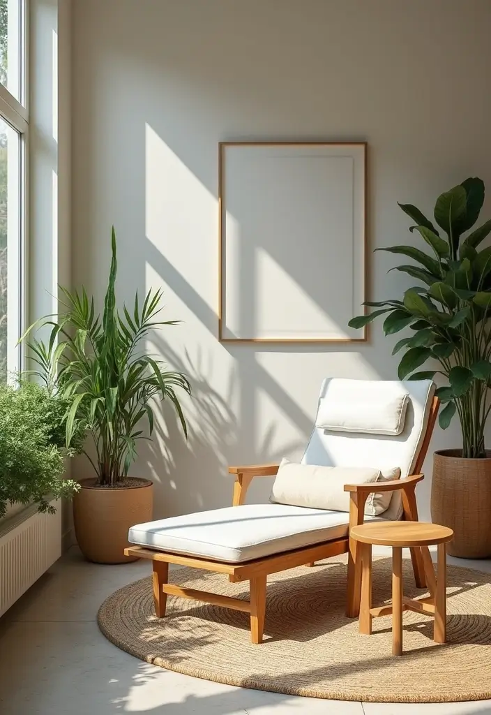 28 Recliners in Living Room Ideas for Comfort and Style in Every Home 15 28 Recliners in Living Room Ideas for Comfort and Style in Every Home - 15. Outdoor-Inspired Recliners