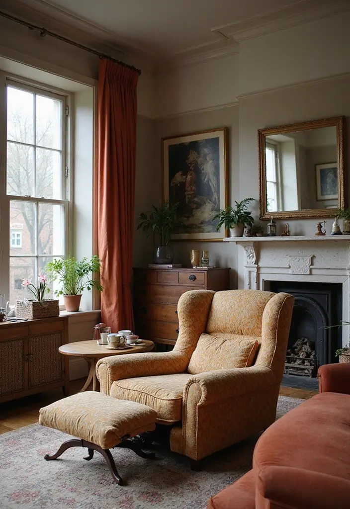 28 Recliners in Living Room Ideas for Comfort and Style in Every Home 21 28 Recliners in Living Room Ideas for Comfort and Style in Every Home - 21. Combining Styles