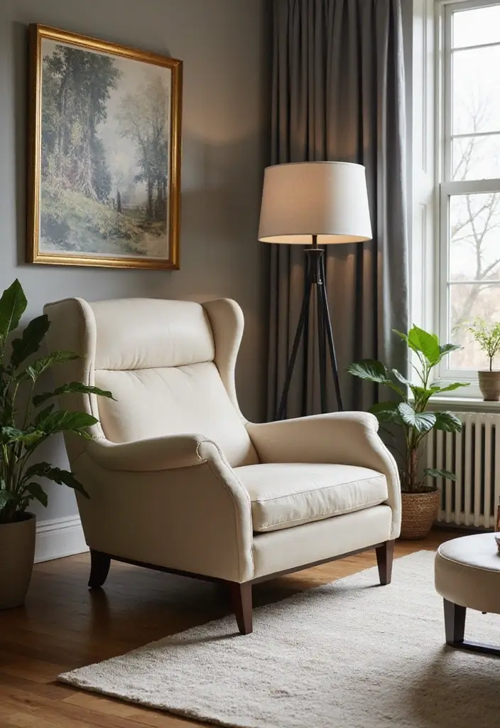 28 Recliners in Living Room Ideas for Comfort and Style in Every Home 22 28 Recliners in Living Room Ideas for Comfort and Style in Every Home - 22. Customized Comfort