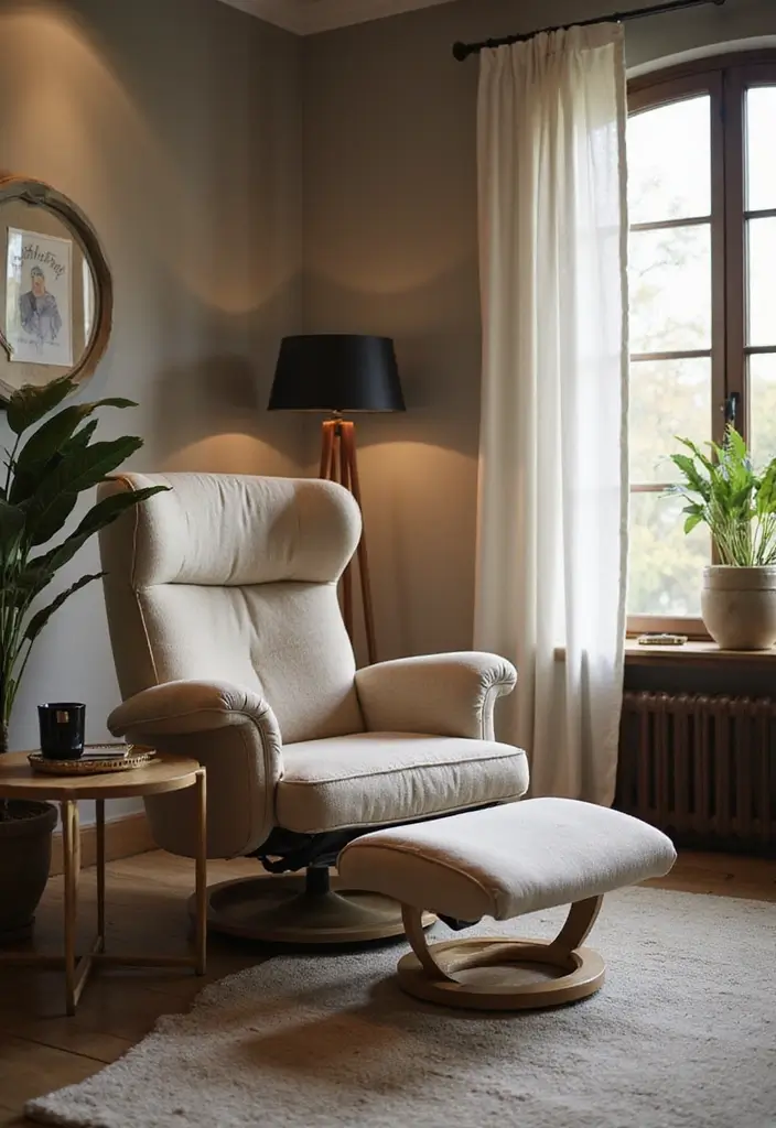 28 Recliners in Living Room Ideas for Comfort and Style in Every Home 28 28 Recliners in Living Room Ideas for Comfort and Style in Every Home - 28. The Ultimate Comfort Zone