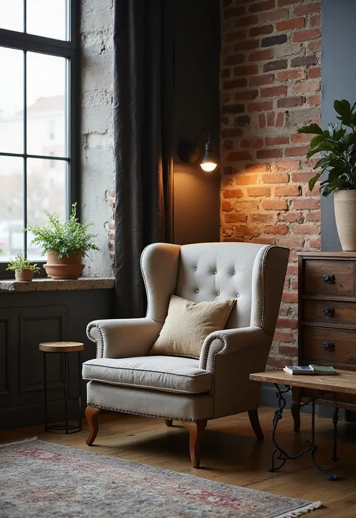 29 IKEA Living Room Ideas That Are Budget-Friendly and Stylish - 13. Industrial Edge with STRANDMON