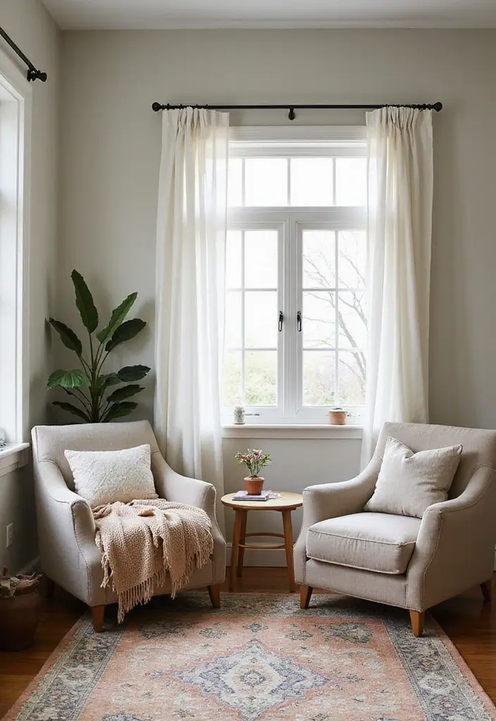 29 IKEA Living Room Ideas That Are Budget-Friendly and Stylish - 14. Cozy Nooks with PS 2017
