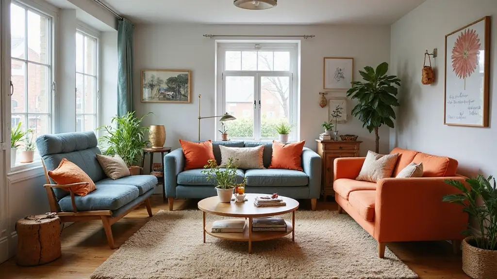 29 IKEA Living Room Ideas That Are Budget-Friendly and Stylish