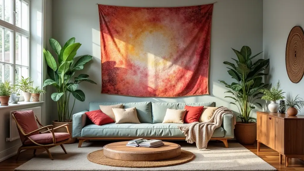 29 Large Living Room Wall Decor Ideas That Fill Big Empty Walls Beautifully