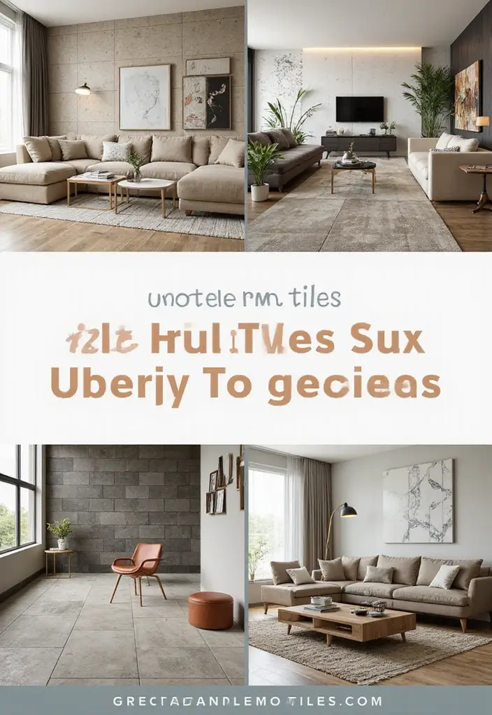 29 Modern Tiles for Living Room Floor Ideas That Redefine Interiors 30 29 Modern Tiles for Living Room Floor Ideas That Redefine Interiors - Conclusion