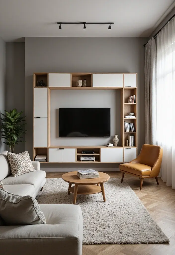 29 TV Cabinet Design for Living Room Ideas That Maximize Space and Style 30 29 TV Cabinet Design for Living Room Ideas That Maximize Space and Style - Conclusion: Your Ideal TV Cabinet Awaits!