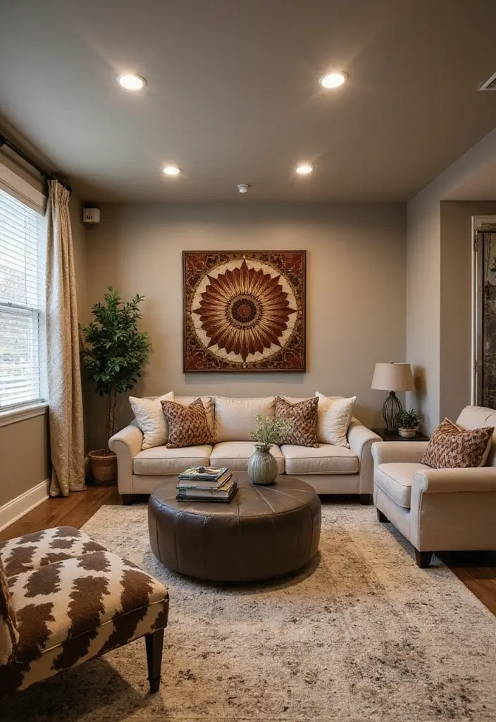 30 Basement Living Room Ideas That Turn Extra Space Into Cozy Retreats 31 30 Basement Living Room Ideas That Turn Extra Space Into Cozy Retreats - Conclusion