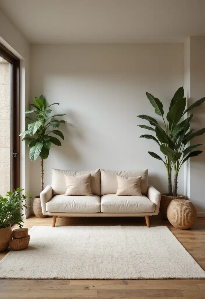 30 Best Living Room Bloxburg Ideas to Inspire Your Dream Build 11 30 Best Living Room Bloxburg Ideas to Inspire Your Dream Build - 11. Zen Zone