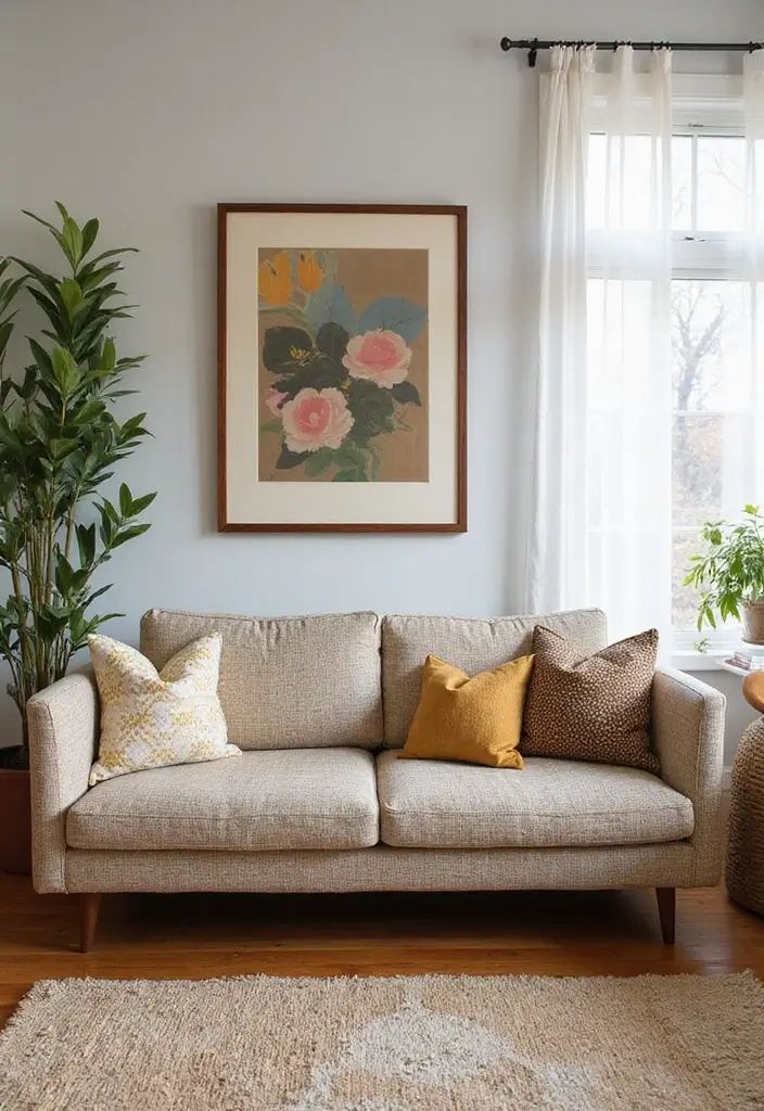 30 Best Living Room Bloxburg Ideas to Inspire Your Dream Build 14 30 Best Living Room Bloxburg Ideas to Inspire Your Dream Build - 14. Mid-Century Modern