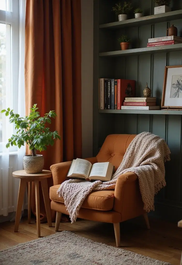 30 Best Living Room Bloxburg Ideas to Inspire Your Dream Build 17 30 Best Living Room Bloxburg Ideas to Inspire Your Dream Build - 17. Cozy Reading Nook