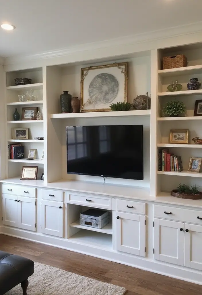 30 Best Living Room Bloxburg Ideas to Inspire Your Dream Build 20 30 Best Living Room Bloxburg Ideas to Inspire Your Dream Build - 20. Custom Built-ins