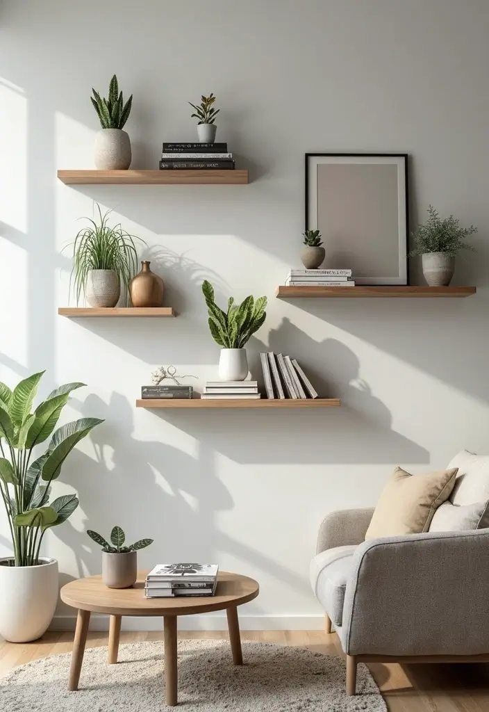 30 Best Living Room Bloxburg Ideas to Inspire Your Dream Build 24 30 Best Living Room Bloxburg Ideas to Inspire Your Dream Build - 24. Wall-Mounted Displays