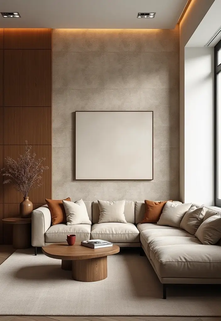 30 Best Living Room Bloxburg Ideas to Inspire Your Dream Build 26 30 Best Living Room Bloxburg Ideas to Inspire Your Dream Build - 26. Textured Walls