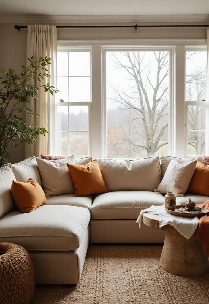 30 Best Living Room Bloxburg Ideas to Inspire Your Dream Build 27 30 Best Living Room Bloxburg Ideas to Inspire Your Dream Build - 27. Seasonal Decor Flare