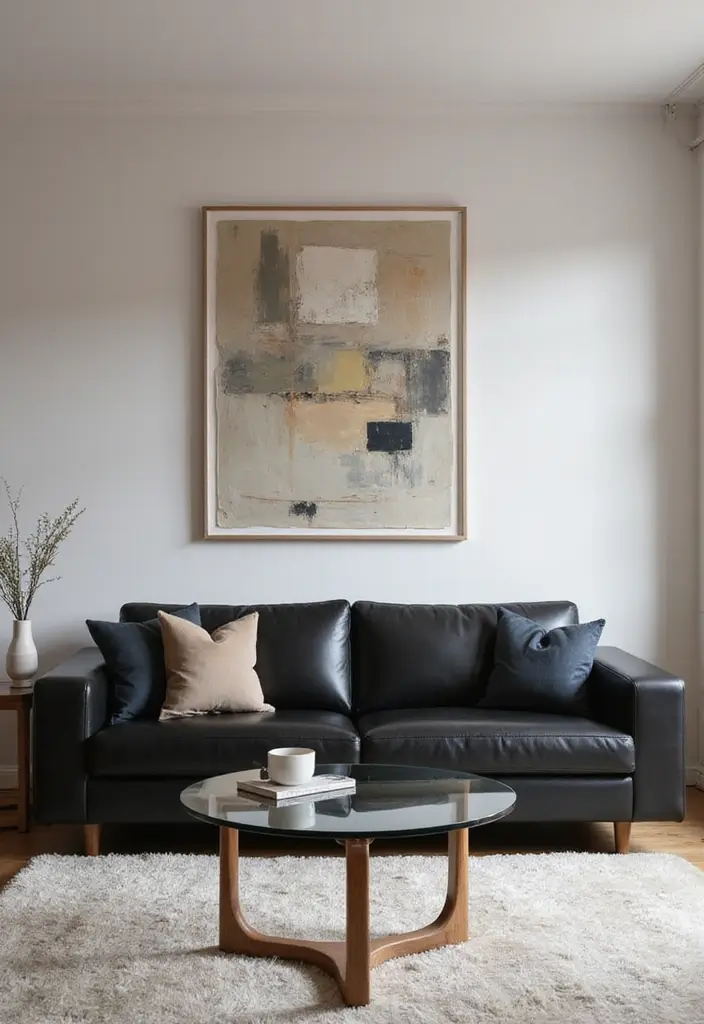30 Best Living Room Bloxburg Ideas to Inspire Your Dream Build 3 30 Best Living Room Bloxburg Ideas to Inspire Your Dream Build - 3. Sleek Modern Minimalism