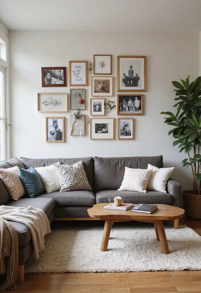 30 Best Living Room Bloxburg Ideas to Inspire Your Dream Build 30 30 Best Living Room Bloxburg Ideas to Inspire Your Dream Build - 30. Personal Touches