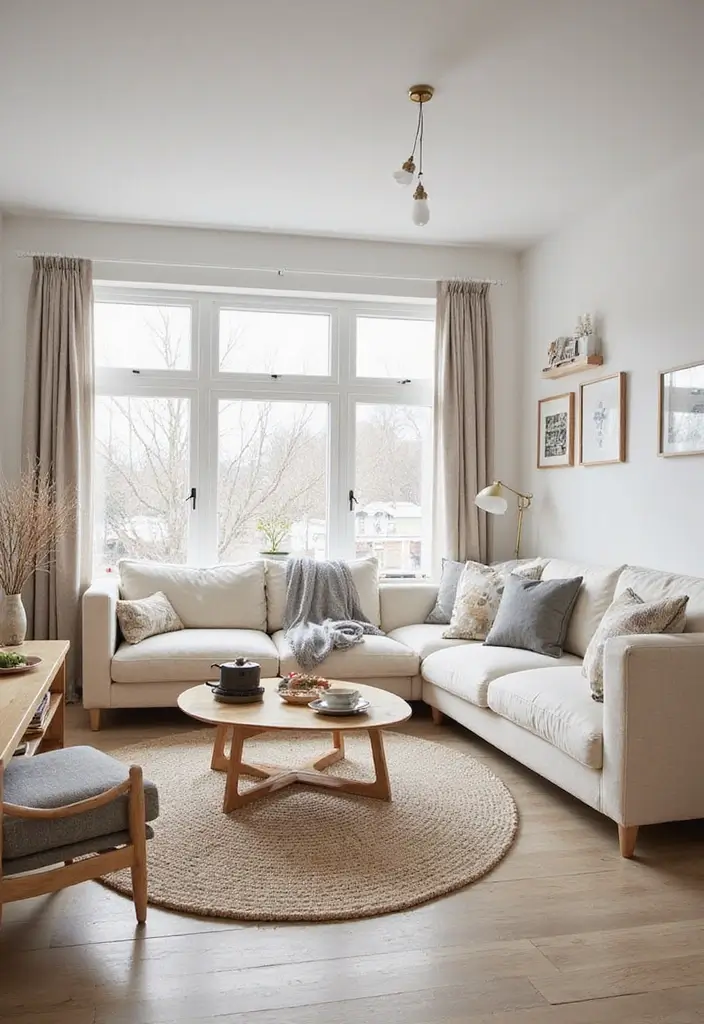 30 Best Living Room Bloxburg Ideas to Inspire Your Dream Build 4 30 Best Living Room Bloxburg Ideas to Inspire Your Dream Build - 4. Scandinavian Serenity