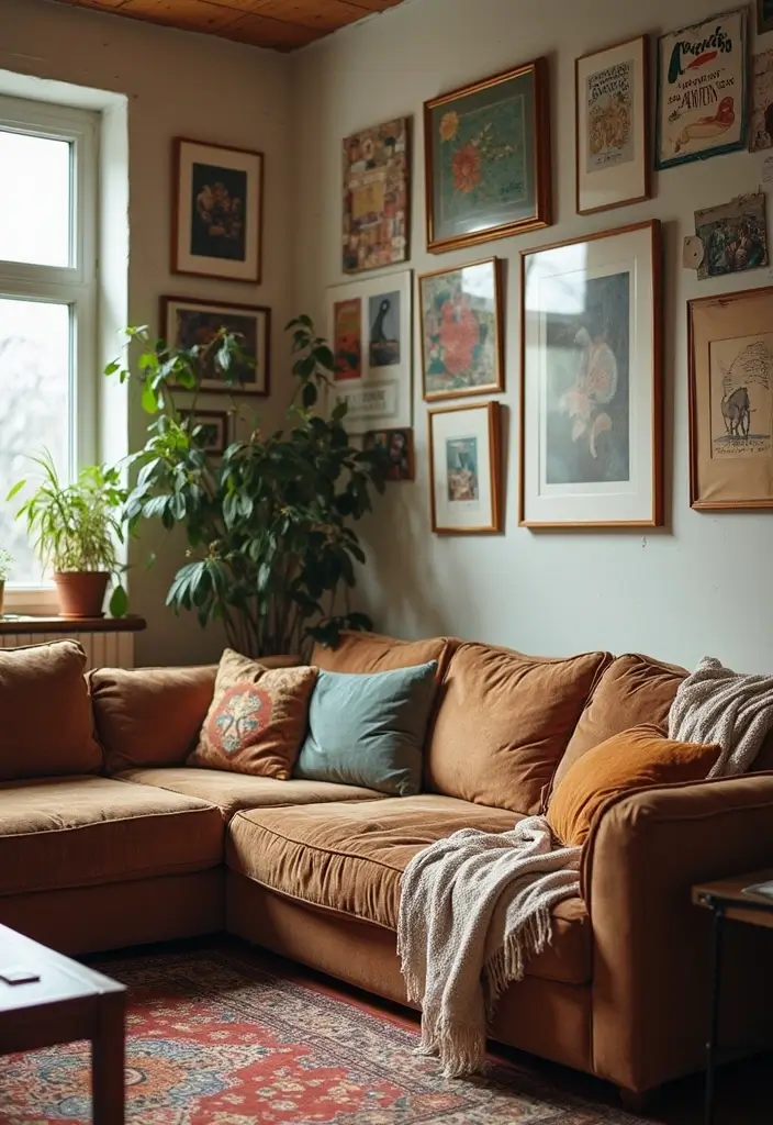 30 College Apartment Living Room Ideas for Budget-Friendly Style 19 30 College Apartment Living Room Ideas for Budget-Friendly Style - 19. Personal Touches