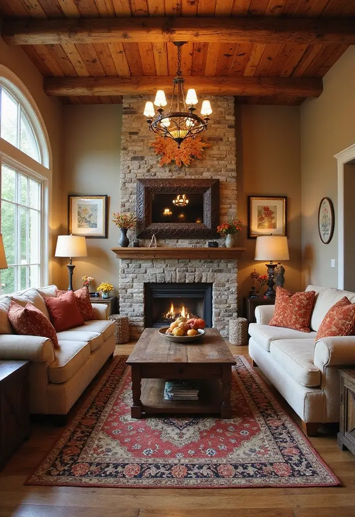 30 Fall Ceiling Designs for Living Room That Add Seasonal Warmth 31 30 Fall Ceiling Designs for Living Room That Add Seasonal Warmth - Conclusion