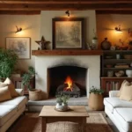 30 Farmhouse Decor Living Room Ideas Full of Rustic Charm and Comfort