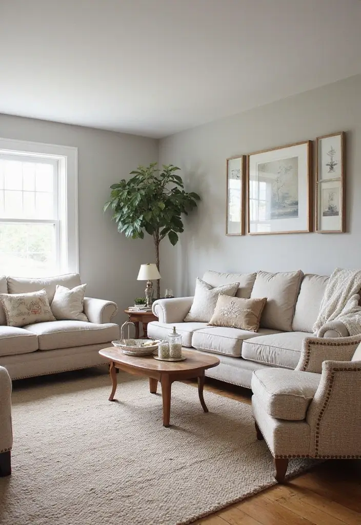 30 Farmhouse Decor Living Room Ideas Full of Rustic Charm and Comfort - Conclusion