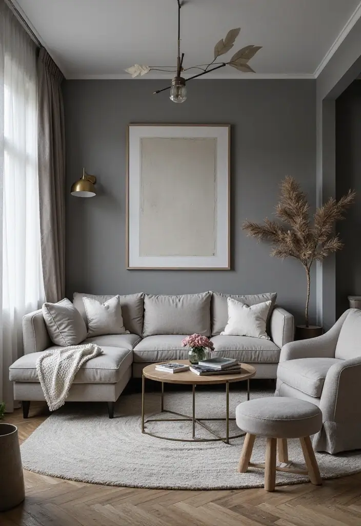 30 Grey Living Room Ideas That Balance Style, Comfort, and Modern Elegance - Conclusion