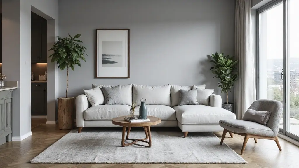 30 Grey Living Room Ideas That Balance Style, Comfort, and Modern Elegance