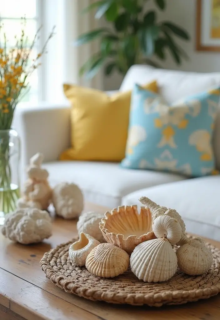 30 Living Room Table Decor Ideas That Instantly Style Your Space 6 30 Living Room Table Decor Ideas That Instantly Style Your Space - 6. Themed Decor