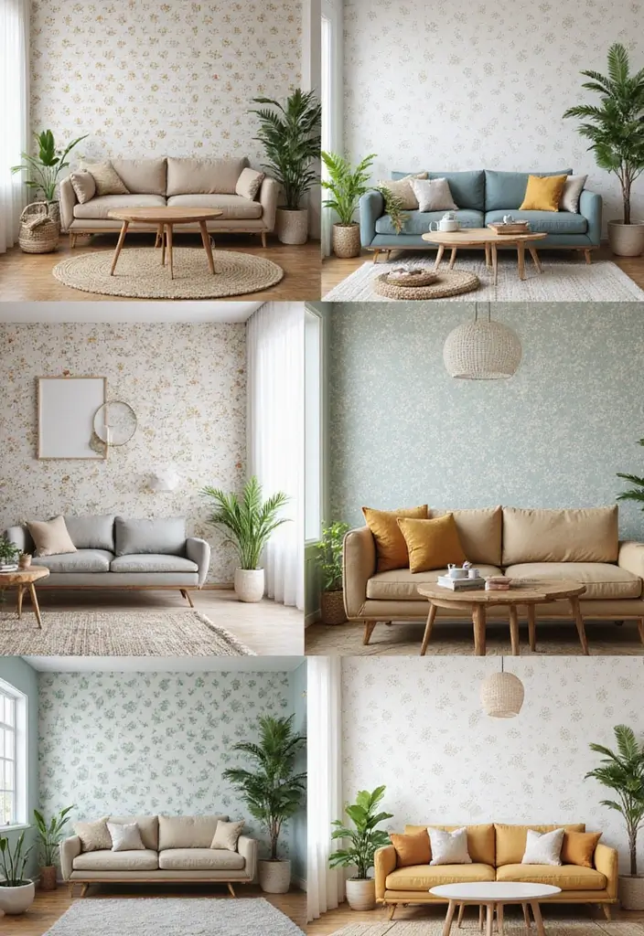 30 Living Room Wallpaper Ideas That Transform Walls Into Stylish Statements - Conclusion