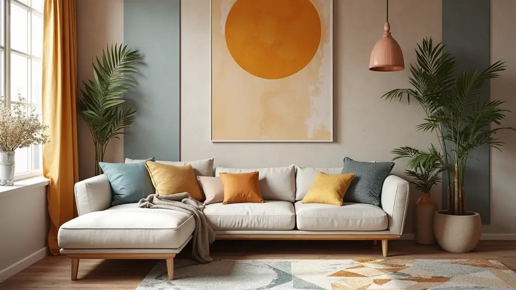 30 Living Room Wallpaper Ideas That Transform Walls Into Stylish Statements