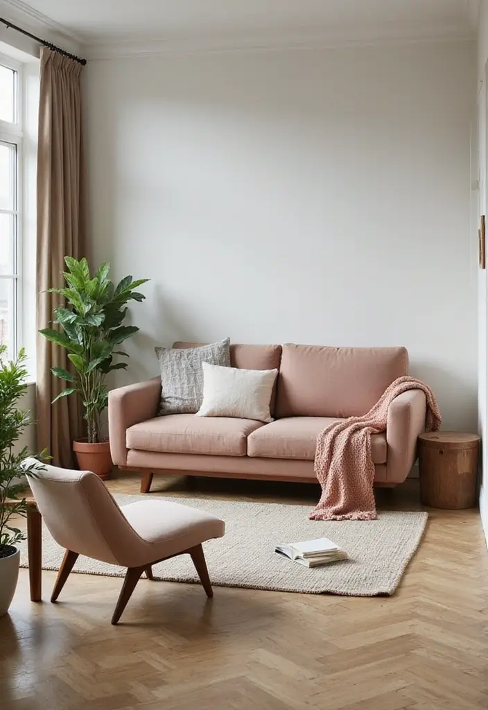 30 Smart Living Room Storage Ideas to Maximize Space and Style 26 30 Smart Living Room Storage Ideas to Maximize Space and Style - 26. Foldable Furniture